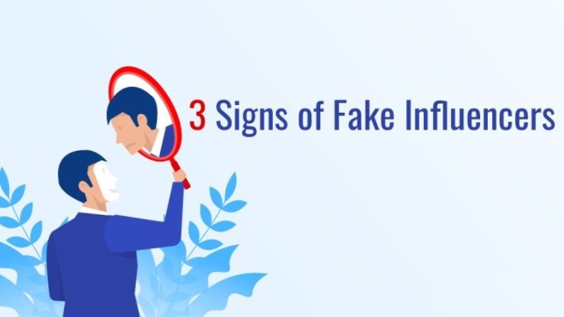 Beware of Fake Influencers